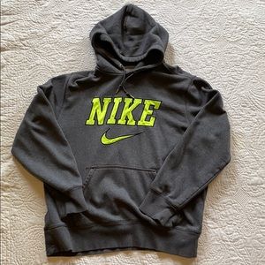 NIKE men’s hoodie large